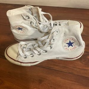 Chuck Taylor All Start High Top Converse